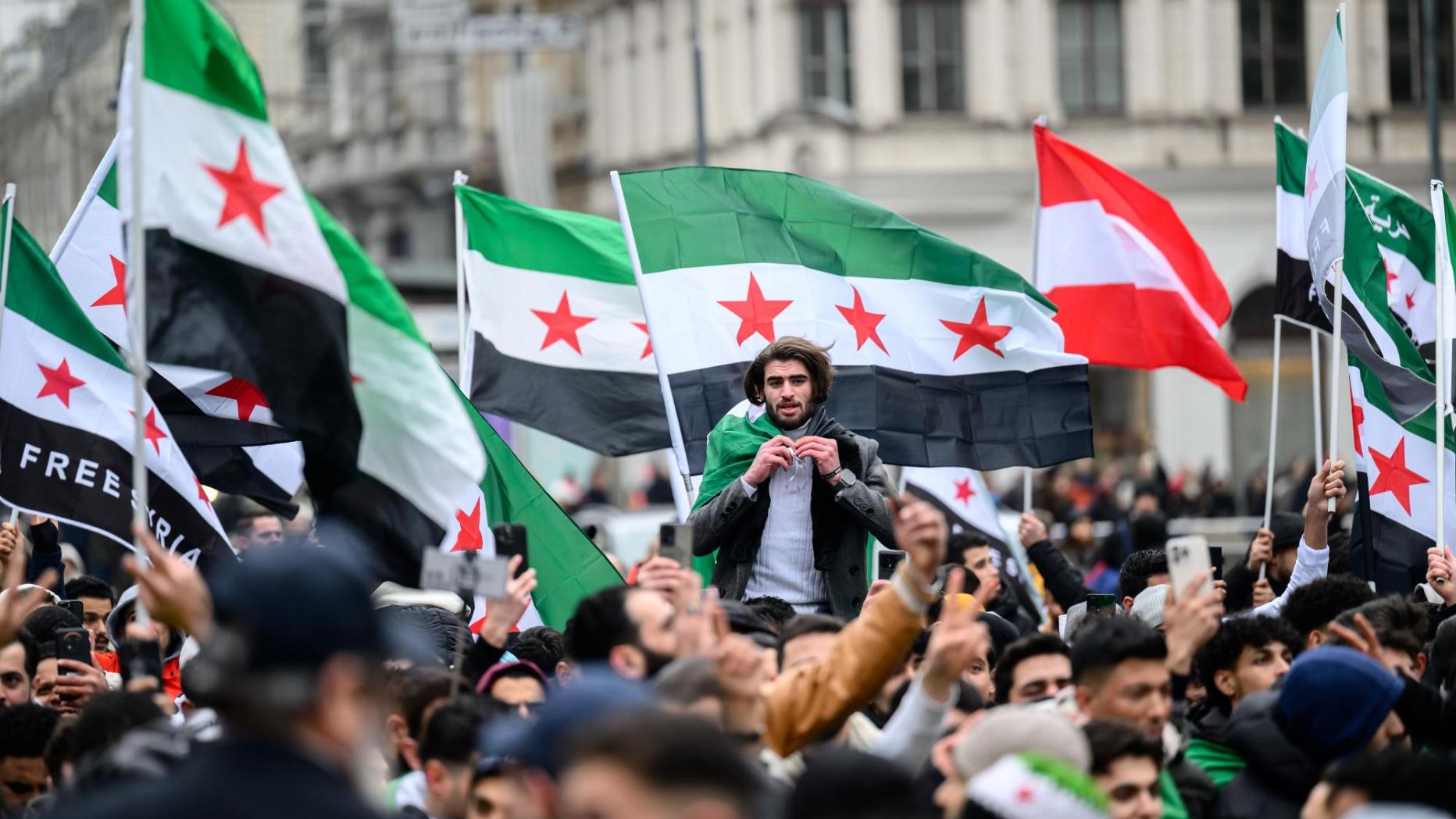 Zurück nach Syrien Syrischer Supermarktbetreiber schließt Geschäft in Wien