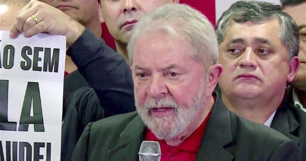 Brasilien Ex Präsident Lula muss wohl in Haft profil at