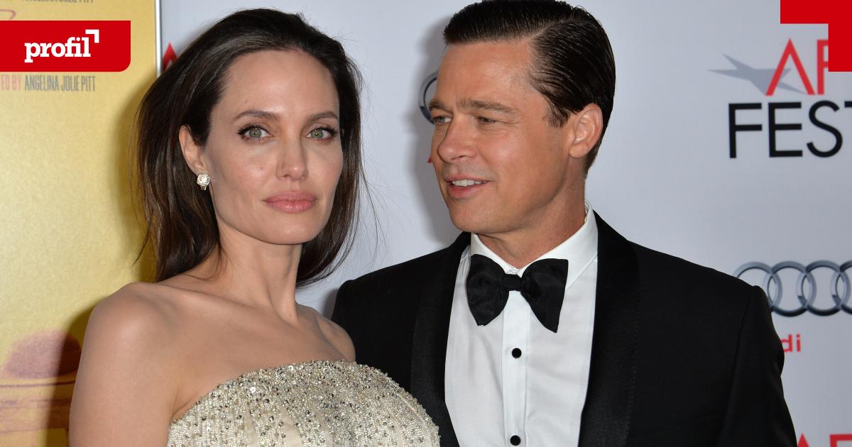 Trennung Angelina Jolie Reicht Scheidung Von Brad Pitt Ein