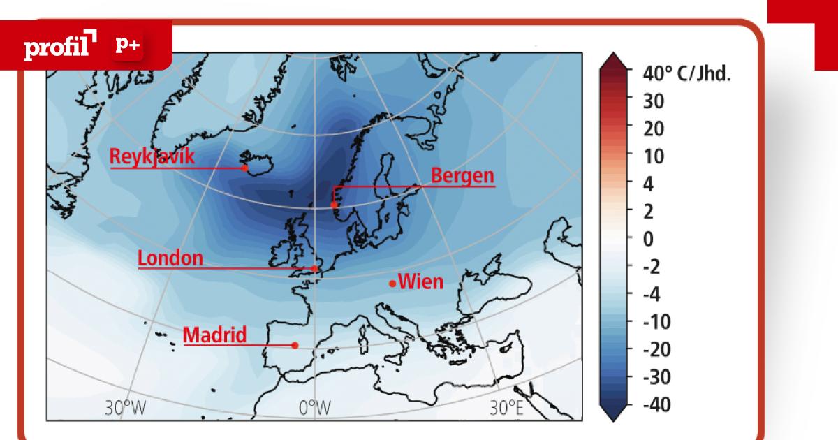 Bis Zu Grad K Lter In Europa Droht Uns Eine Neue Eiszeit