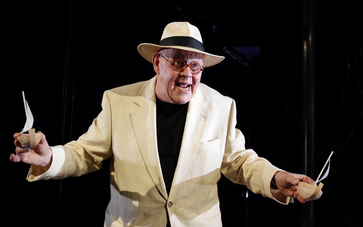 Zum Tod des Burgschauspielers Ignaz Kirchner