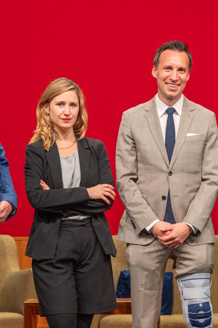 Theater Akzent Fleckl Thalhammer Zink Delcheva