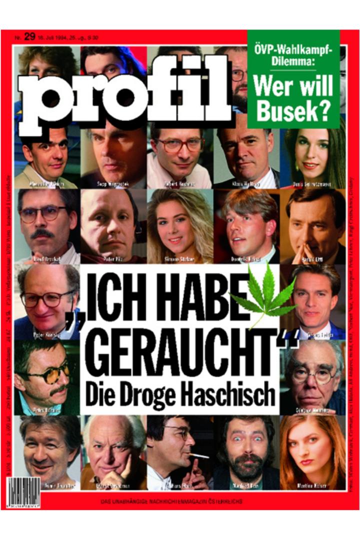 Wir haben geraucht - Cover