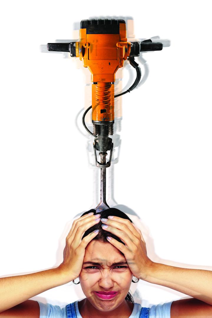Kopfschmerz