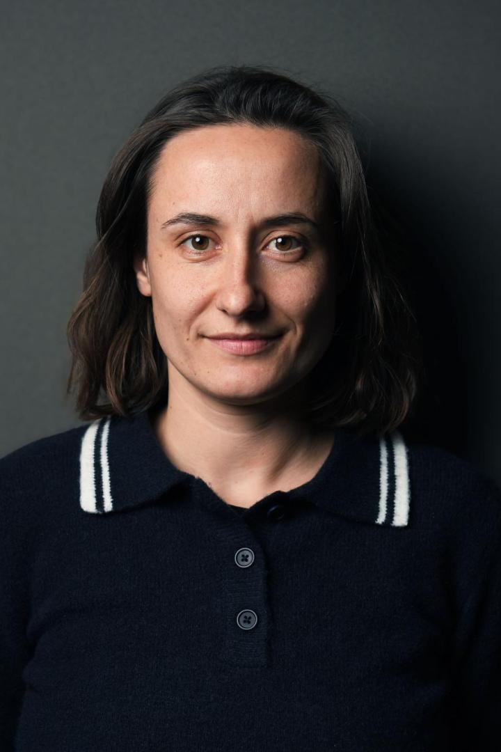 Franziska Tschinderle, Redakteurin