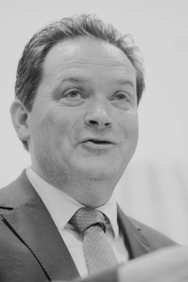 Umweltminister Norbert Totschnig (ÖVP)