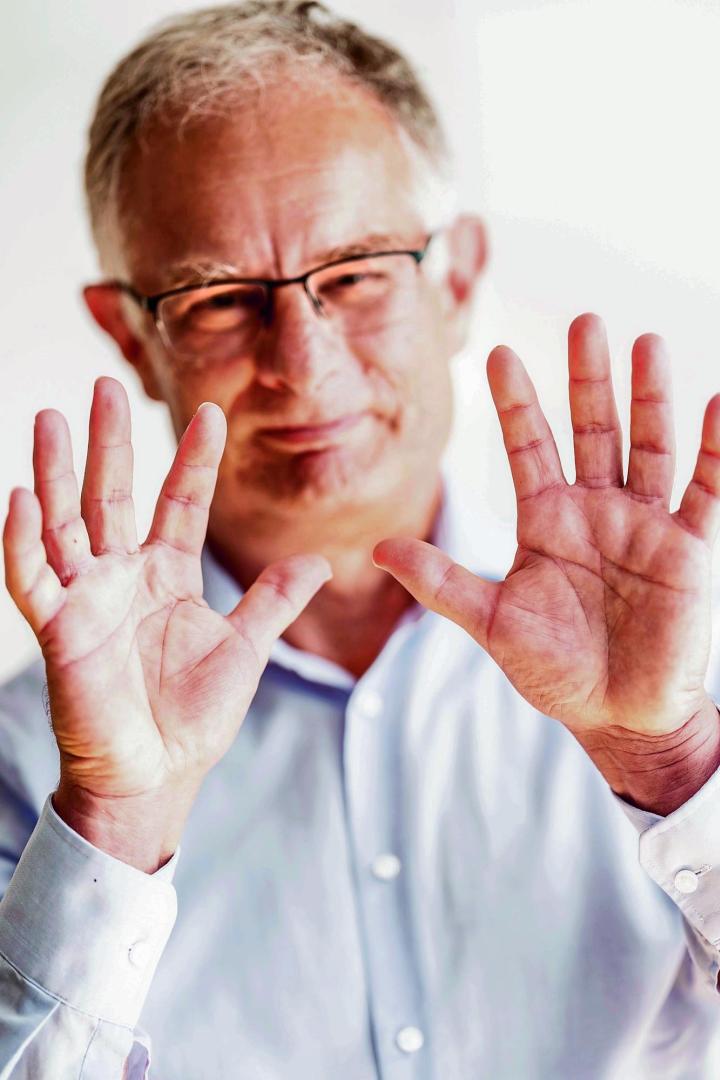 Markus Marterbauer, Finanzminister