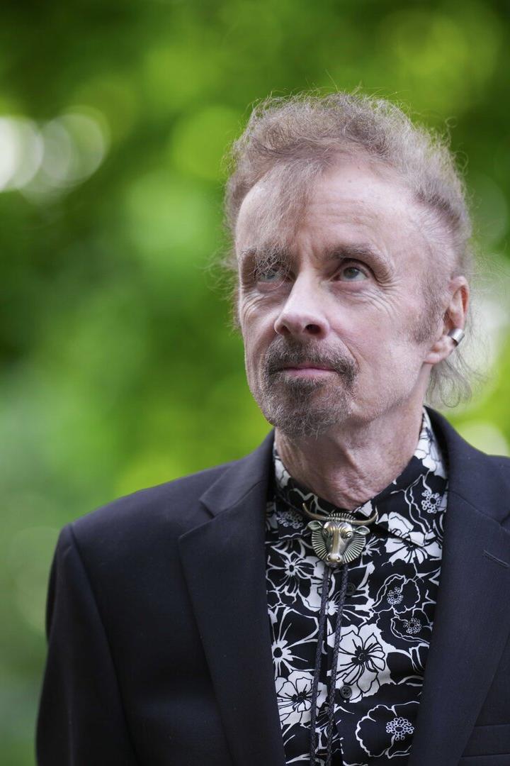 Der Schriftsteller T.C. Boyle.