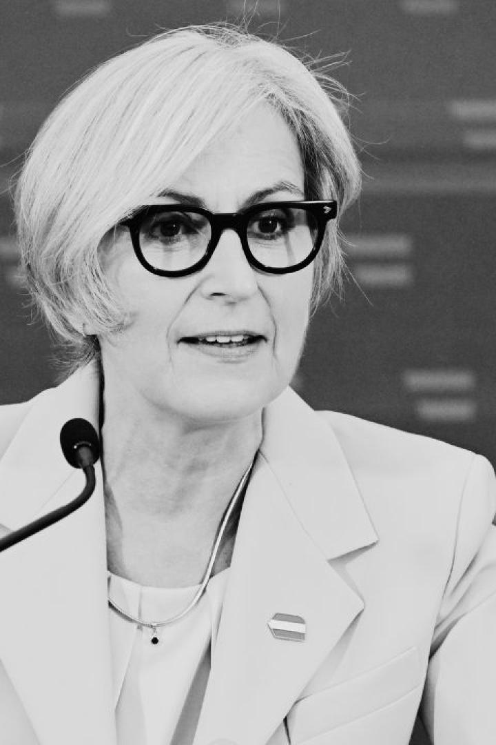 SPÖ-Justizministerin Anna Sporrer