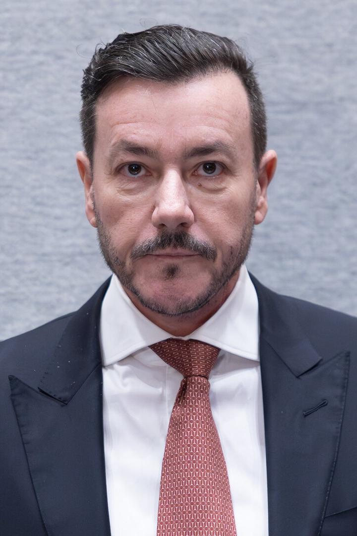 René Benko vor Gericht