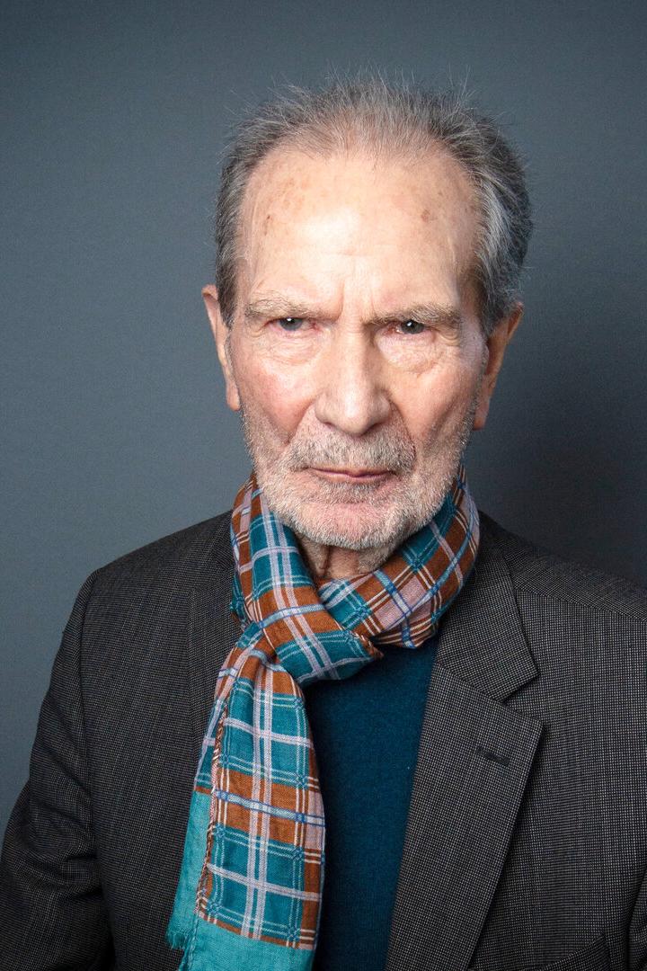 Portrait Shoot - "Leibniz - Chronik eines verschollenen Bildes" - 75th Berlinale International Film Festival