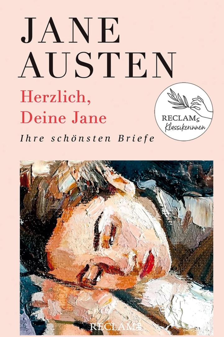Cover Herzlich, Deine Jane