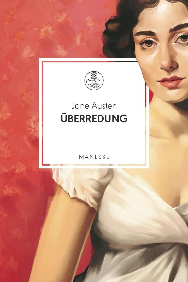 Cover Überredung