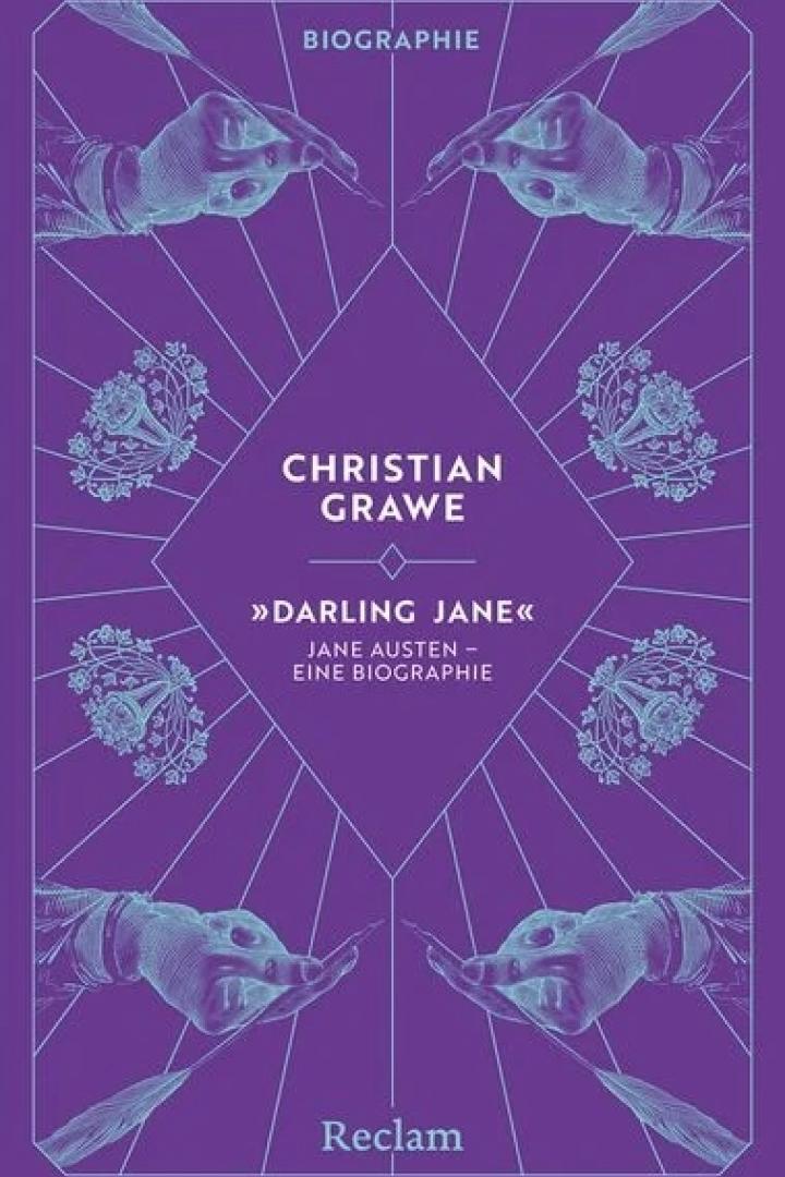 Cover Darling Jane