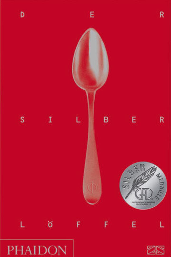 Cover des Kochbuchs Der Silberlöffel
