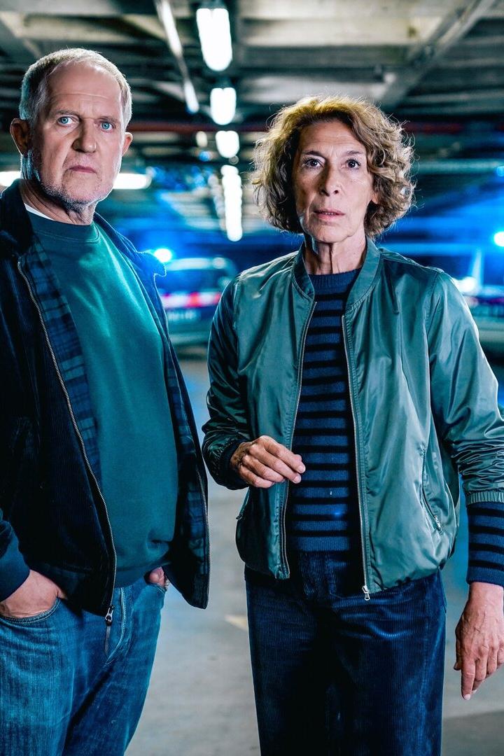Wiener Ermittlerduo  Eisner (Harald Krassnitzer), Fellner (Adele Neuhauser)