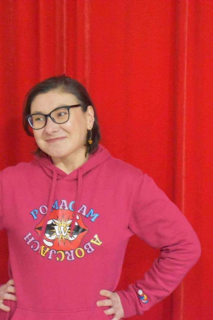 Emilia Niemiec, Managerin von Abotak