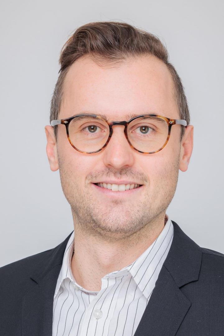 Manuel Zerobin, Wifo-Ökonom
