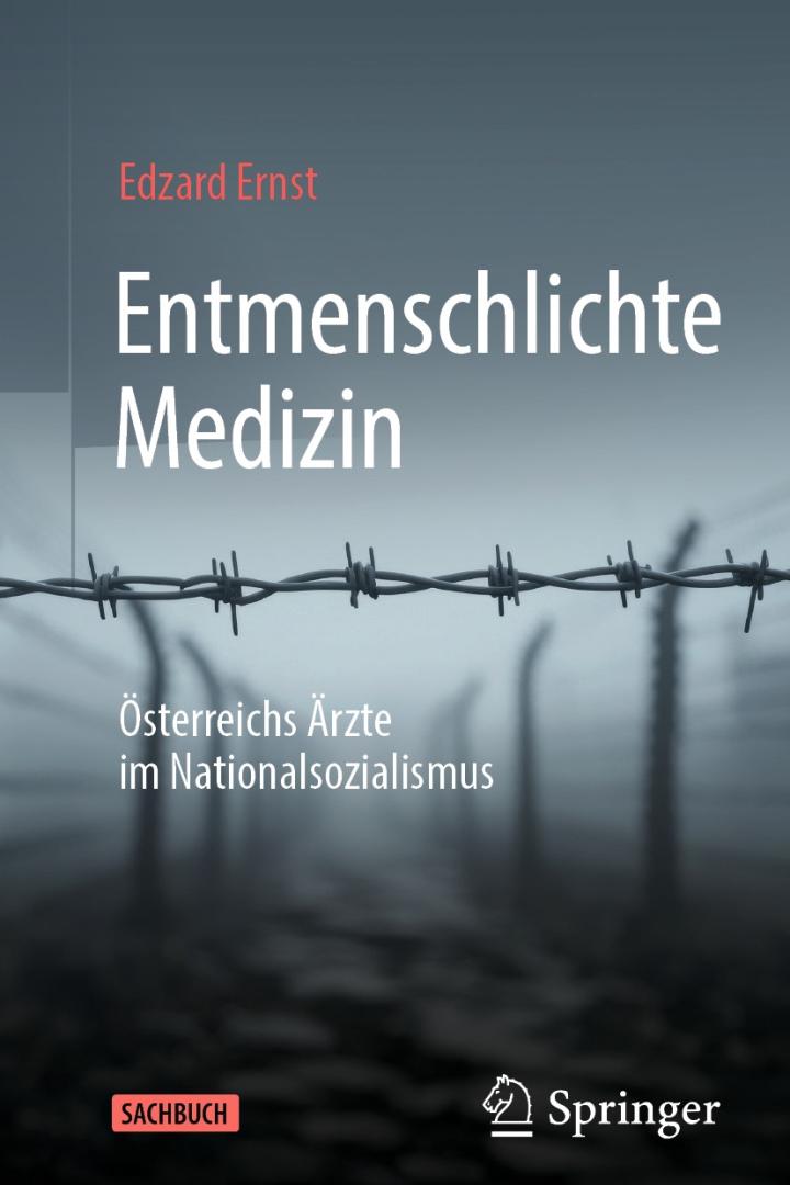 Cover des Buches Entmenschlichte Medizin