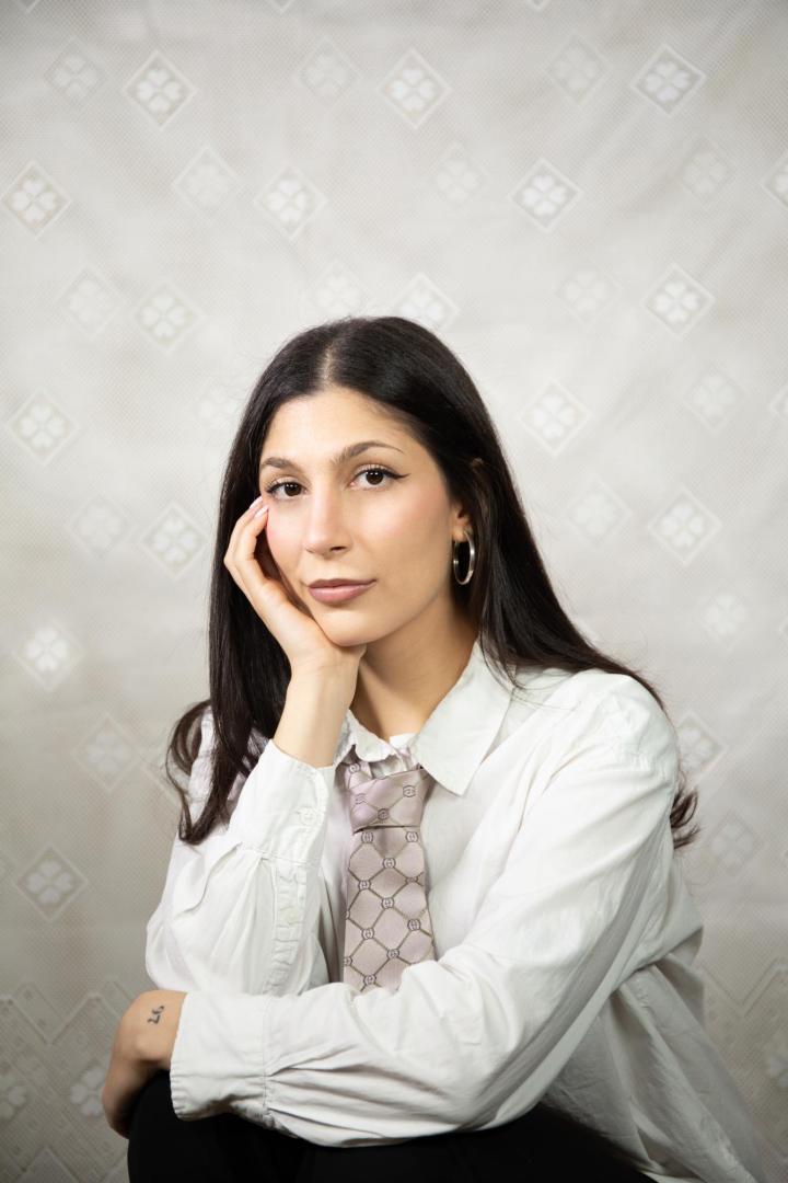 Miriam Davoudvandi