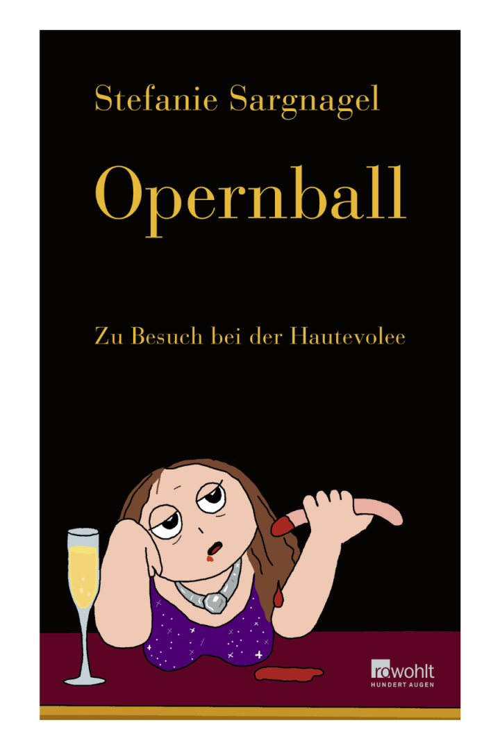 Stefanie Sargnagel: Opernball