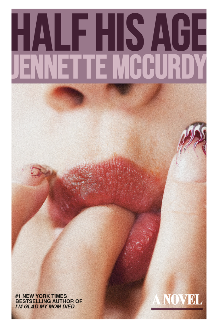 Jennette Mccurdy: Half his Age