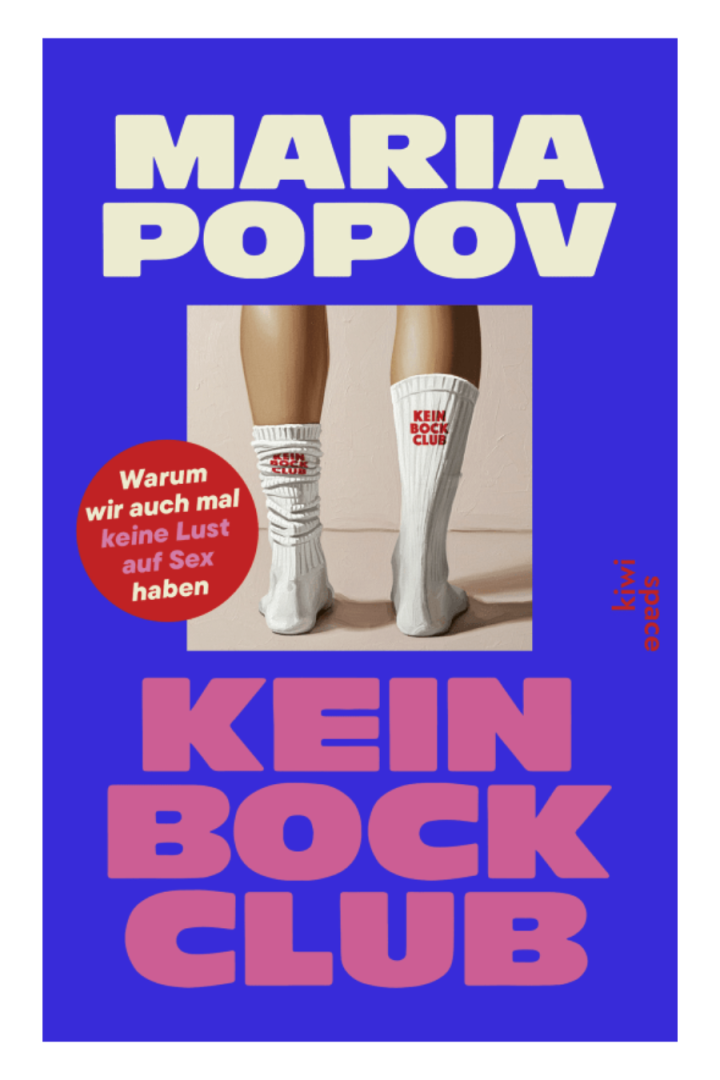 Maria Popov: Kein Bock Club