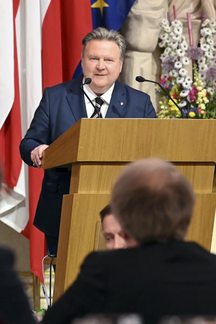 Wiener Bürgermeister Michael Ludwig