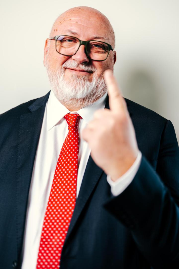 ÖBB-Chef Andreas Matthä