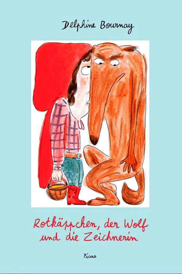 Delphine Bournays neues Kinderbuch