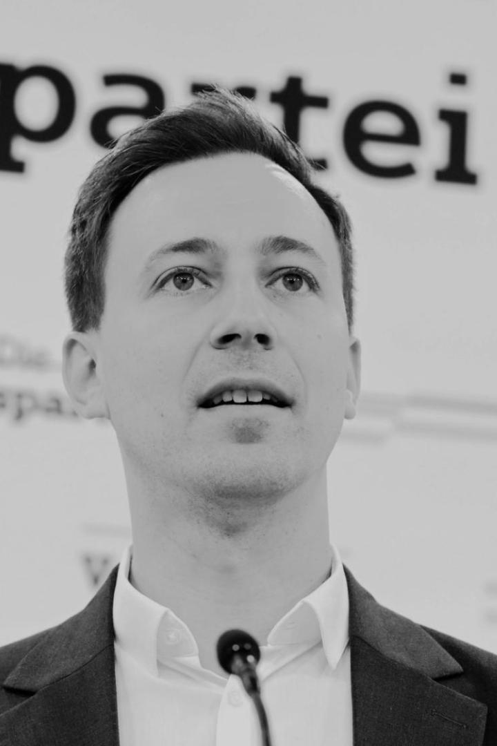 ÖVP-Generalsekretär Nico Marchetti im Faktencheck