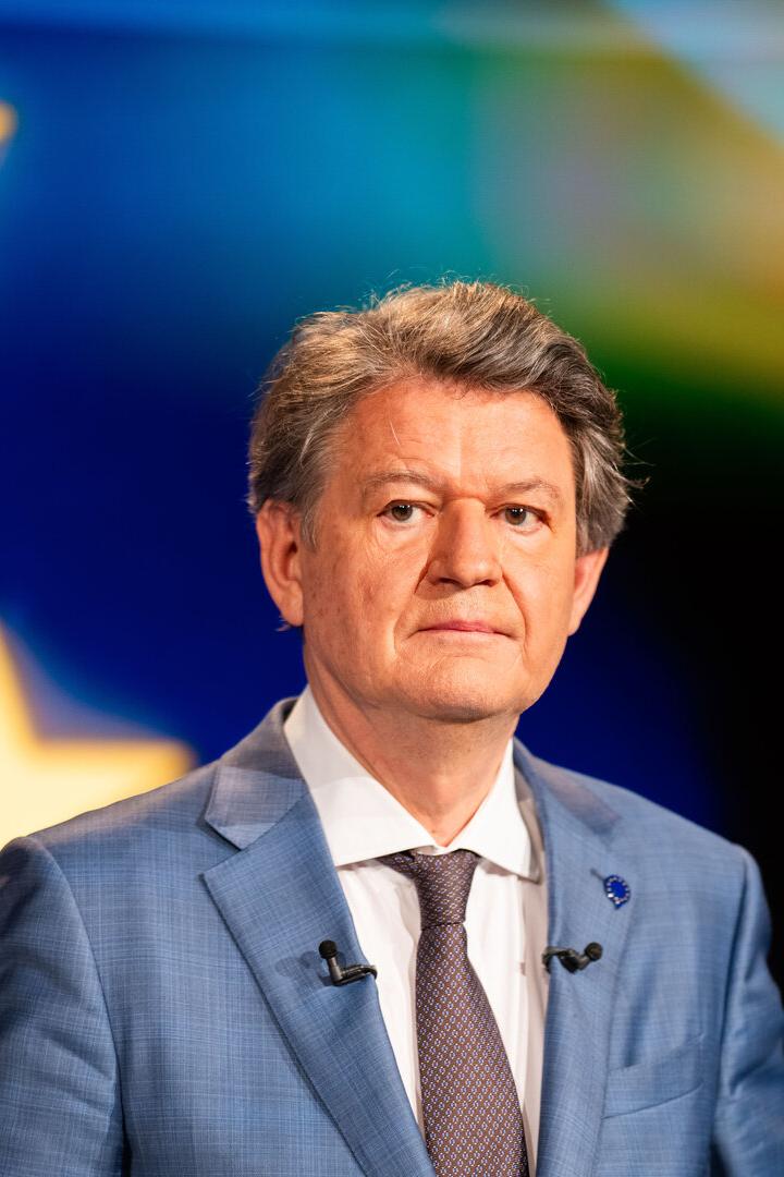 EU-WAHL: DISKUSSION DER SPITZENKANDIDATEN UND DER SPITZENKANDIDATIN