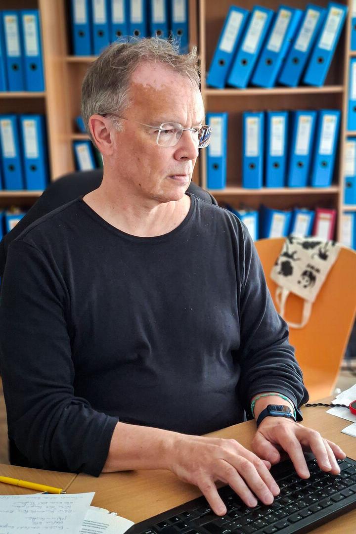 Wolfgang Kirnbauer, Leiter des Mieterschutzverbandes Wien