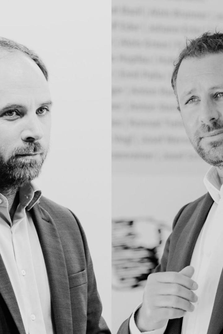 Klaus Seltenheim und Georg Dornauer