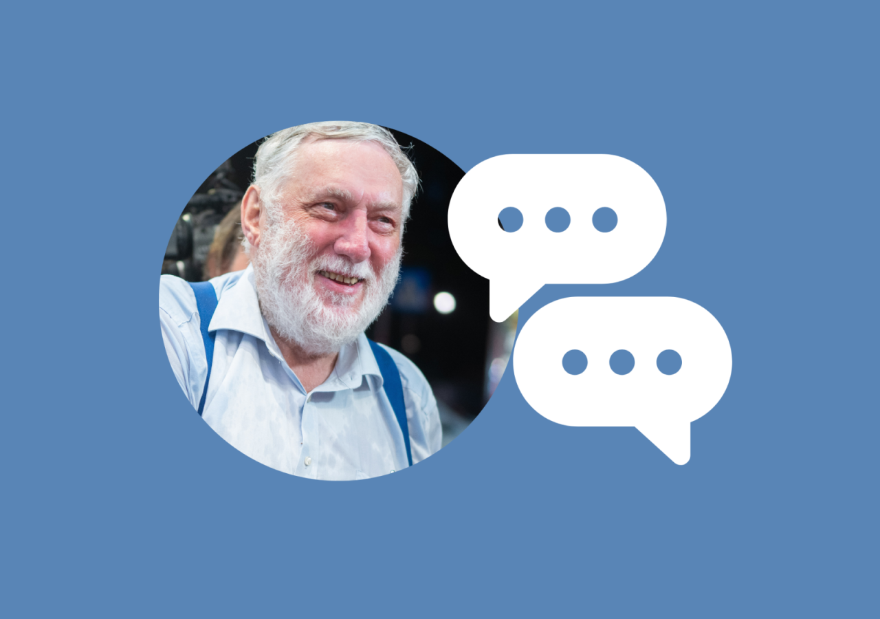 Ehemaliger EU-Kommissar Fischler im Chat