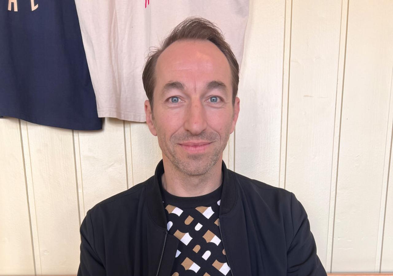 Austria-Sportdirektor Manuel Ortlechner