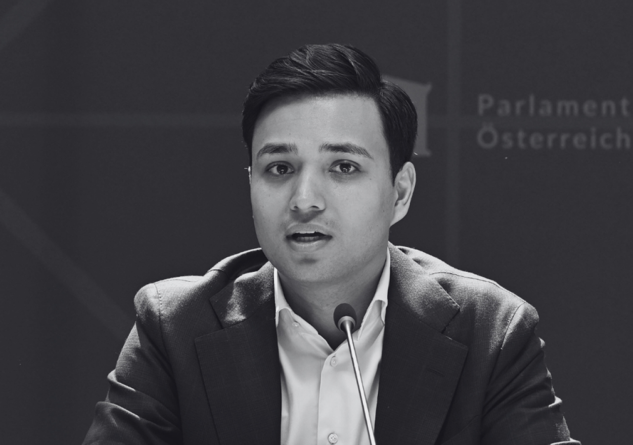 HINTERGRUNDGESPRÄCH ÖVP, NEOS "JETZT DAS RICHTIGE TUN - ERSTE REFORMSCHRITTE ZUR SICHERUNG DER PENSIONEN": WÖGINGER / SHETTY =