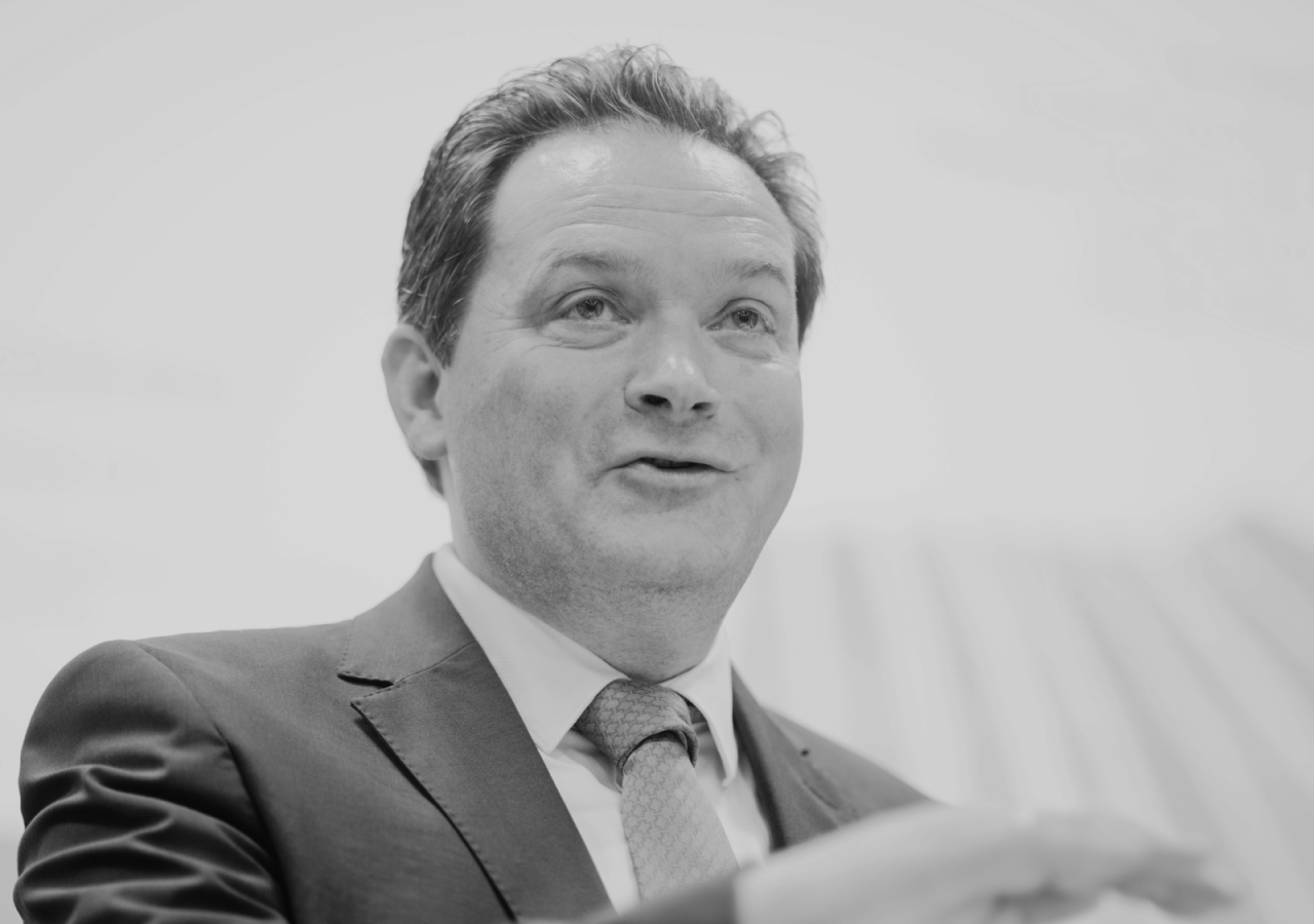 Umweltminister Norbert Totschnig (ÖVP)