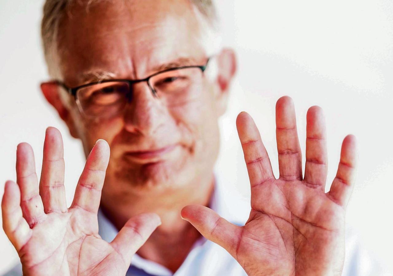 Markus Marterbauer, Finanzminister