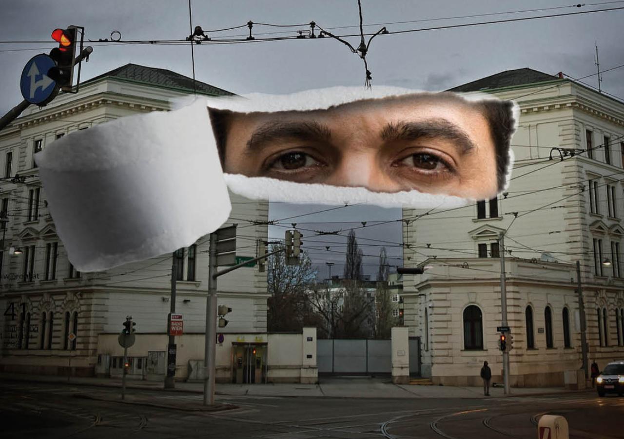 Ein Maulwurf in der DSN