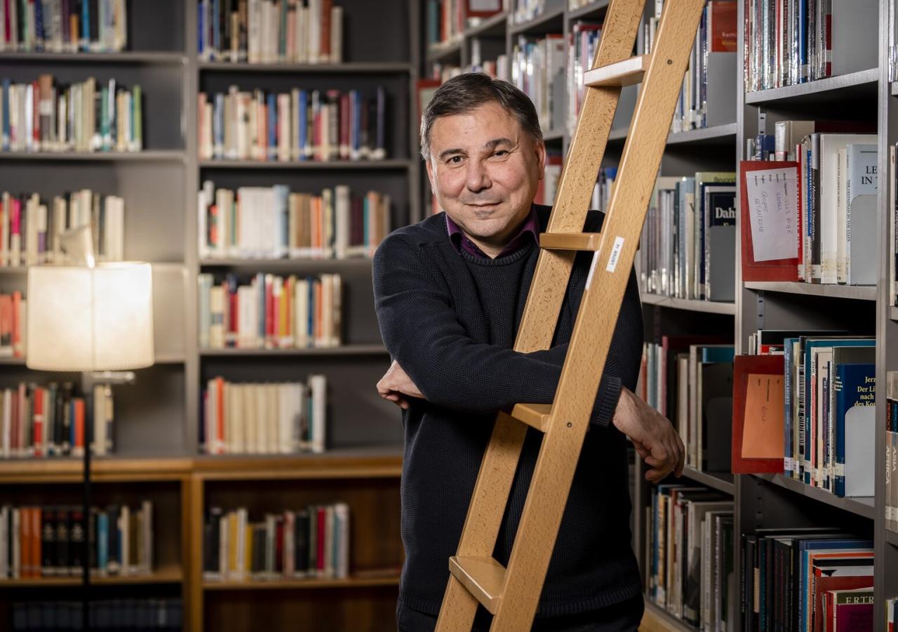 NEOS Lab - REDE AN EUROPA mit Ivan Krastev (10. April 2019)