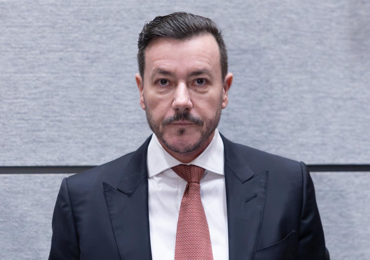 René Benko vor Gericht