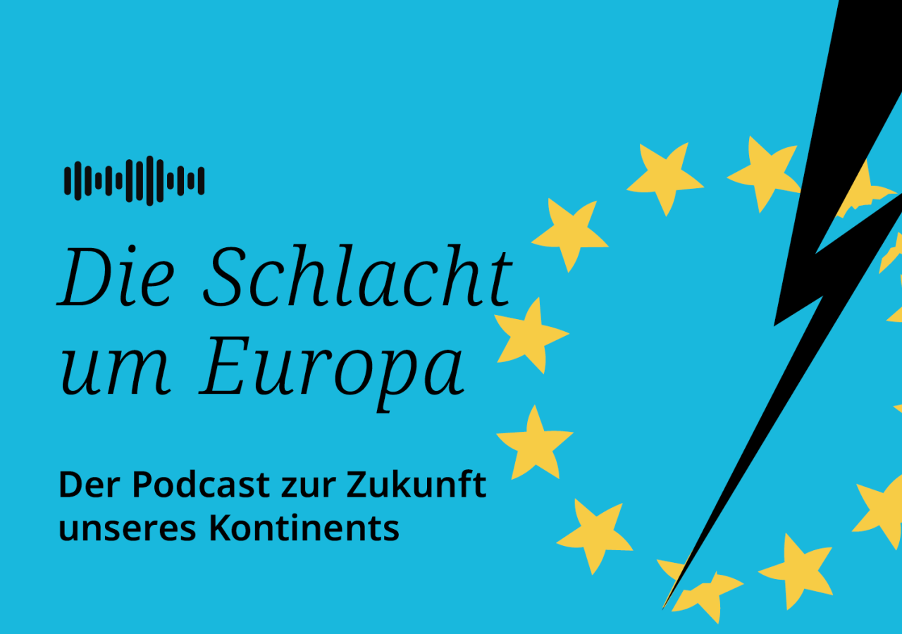 EU Podcast Bild