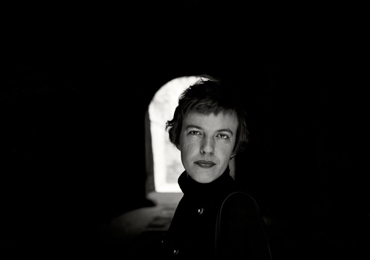 Schriftstellerin Ingeborg Bachmann