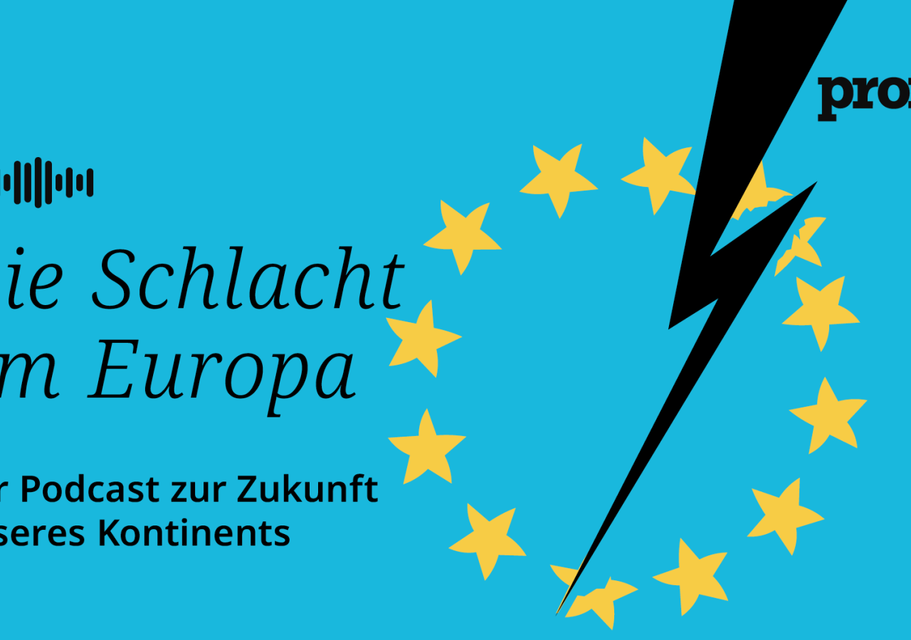 EU Podcast Bild