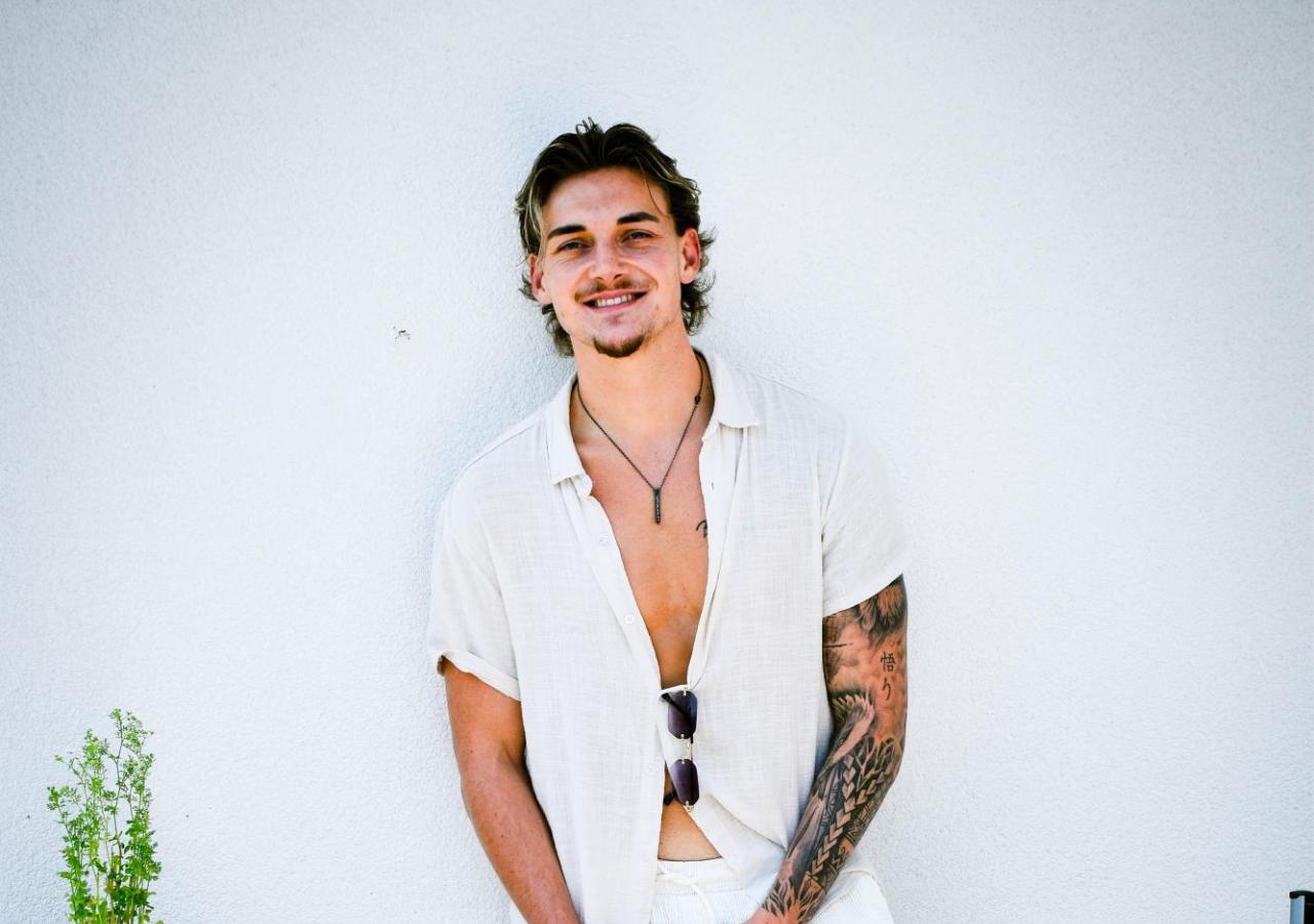 Looksmaxxer Marvin Würzner