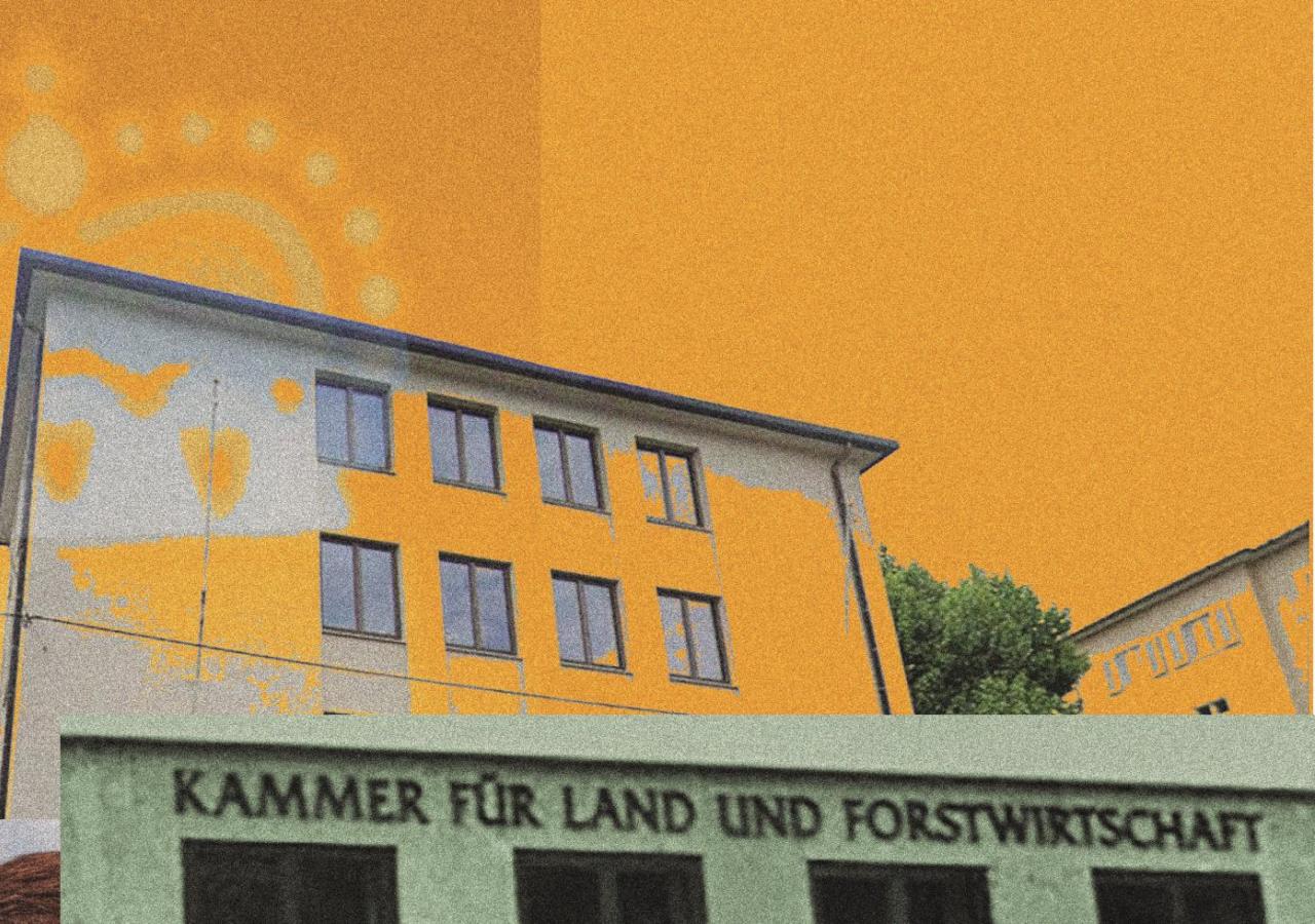 Illustration der Landwirtschaftskammer Salzburg