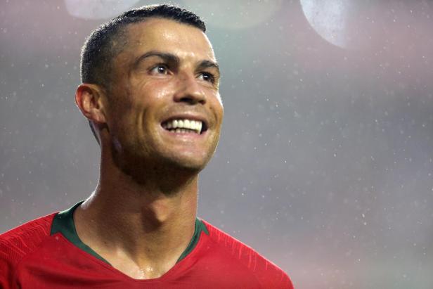 Cristiano Ronaldo Cristiano Ronaldo