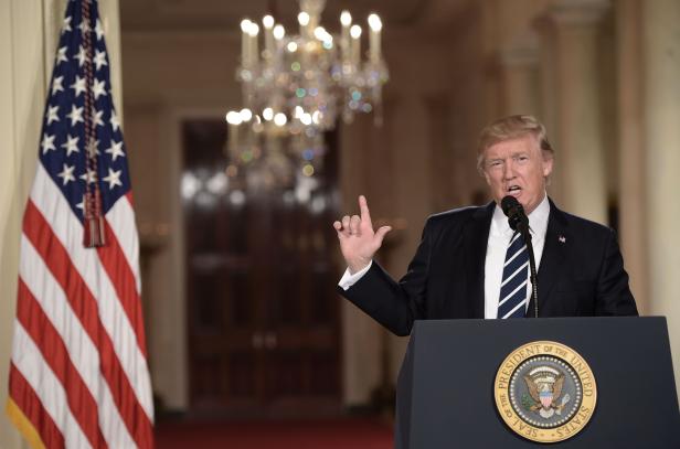 Donald J. Trump Donald J. Trump