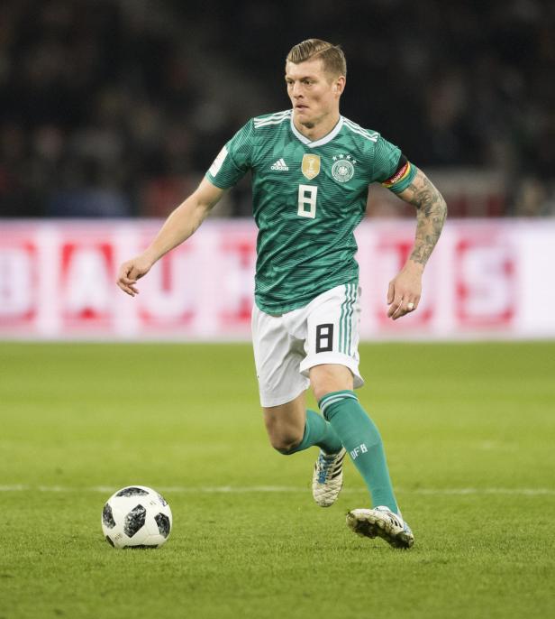 Toni Kroos Toni Kroos